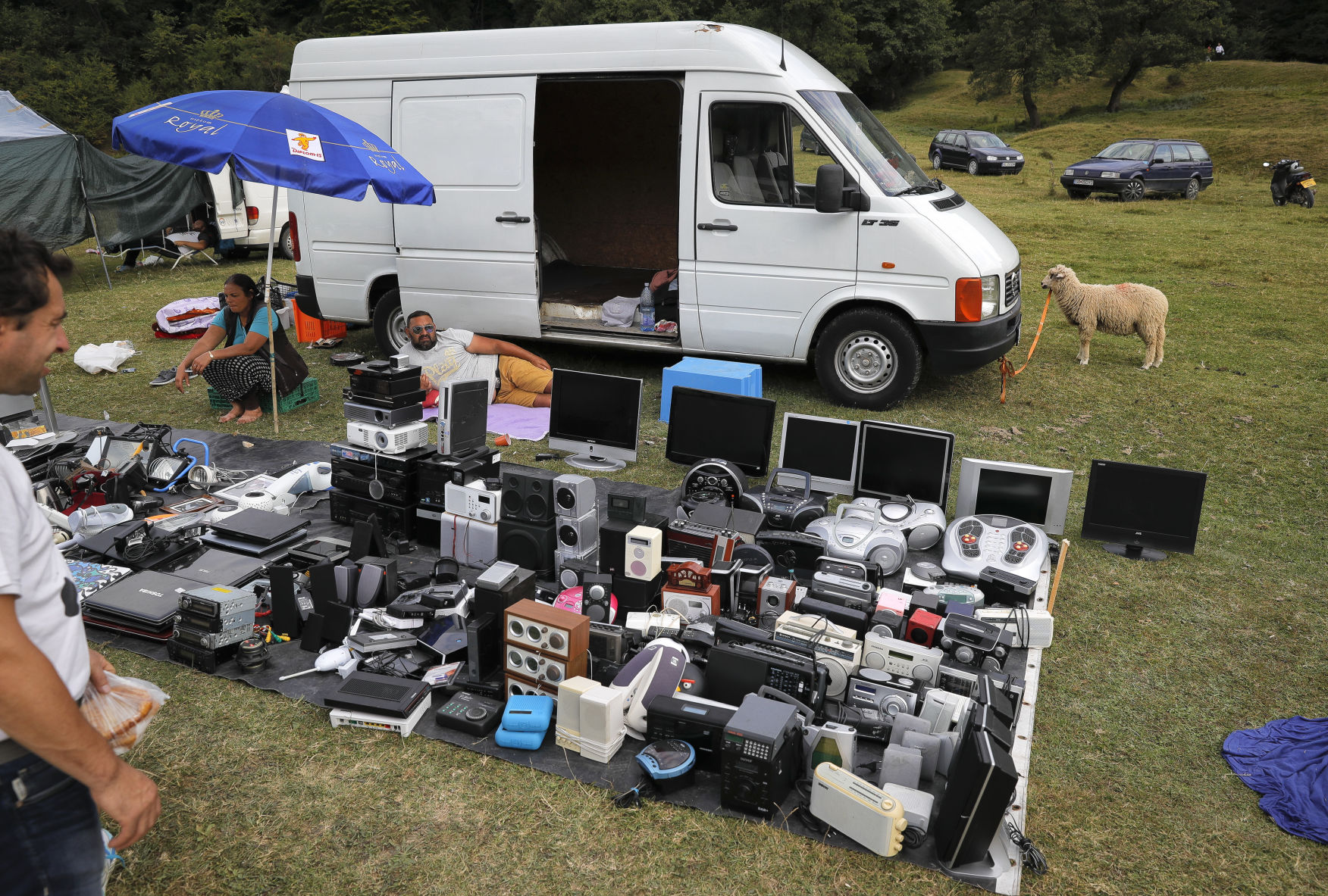 Romania Gypsy Festival Photo Gallery